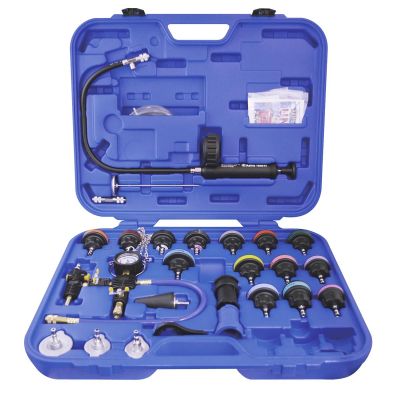 AST78585 image(0) - Astro Pneumatic Radiator Pressure Tester & Vacuum Type Cooling Kit