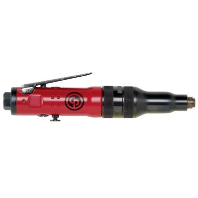 CPT783 image(0) - Chicago Pneumatic SCREWDRIVER AIR 1/4" REV. STRAIGHT F SPEED 2000RPM