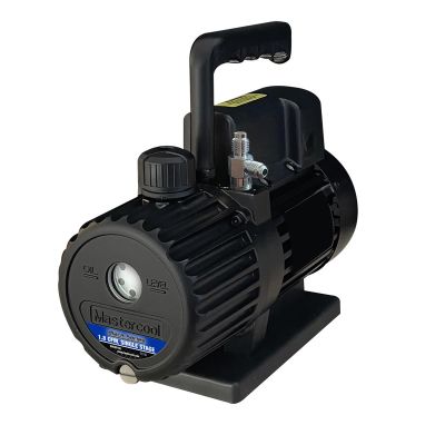MSC90059-BL image(0) - Black series 1.8 CFM vacuum pump
