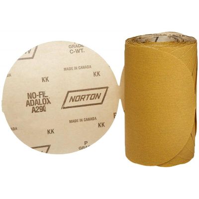 NOR49834 image(0) - Norton Abrasives GOLD 6 PSA