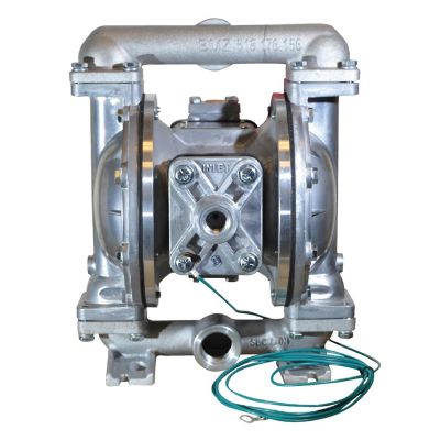 DOWJDI-DP1-UL image(0) - 1" Air Operated Diaphragm UL Pump