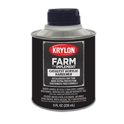 DUP2046 image(0) - Krylon Krylon Farm/Implement Catalyst Acrylic Hardener