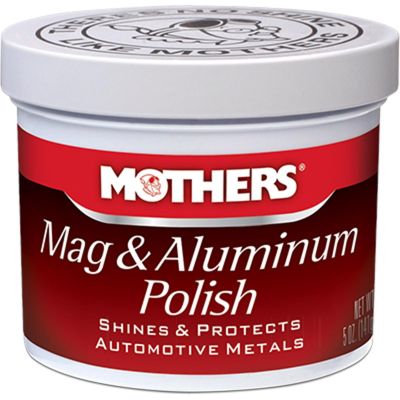 MOT05100 image(0) -  Mag & Aluminum Polish