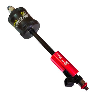 PMXPWA115PRO image(0) - ProMAXX Tool by Milton™ 3.5L EcoBoost Fuel Injector Puller Adapter ProKit With Slide Hammer Assembly Compatible with Ford Part#  BL3Z9F593B,DM5Z9F593-A,K2GZ-9F593-A