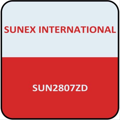 SUN2807ZD image(0) - Sunex 1/2 in. Drive 12-Point 39 mm Deep Spi