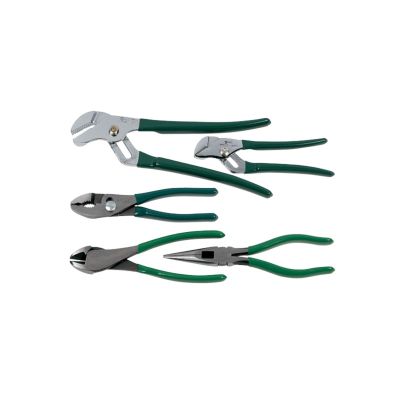 SKT17835 image(0) - S K Hand Tools PLIERS SET 5PC GENRAL PURPOSE IN POUCH