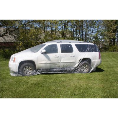 HECWFCC-LARGE image(0) - Large Plastic Car Cover