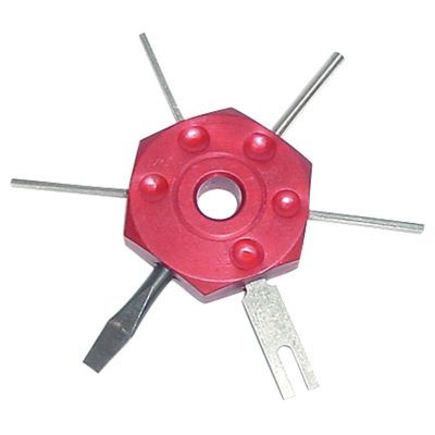 LIS14900 image(0) - WIRE TERMINAL TOOL  AND TROUBLE CODE TOOL