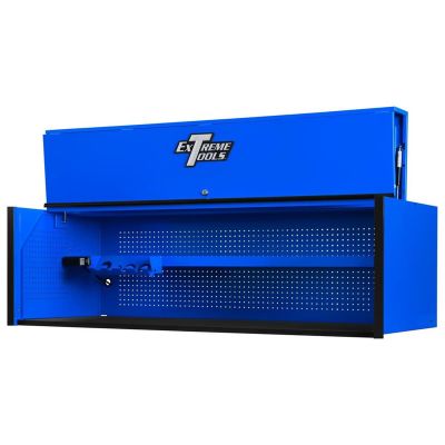 EXTRX722501HCBLBK image(0) - Extreme Tools RX Series 72" Pro Hutch, Blue