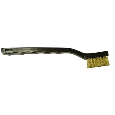 SGT17180 image(0) - SG Tool Aid Easy Grip Brass Brush