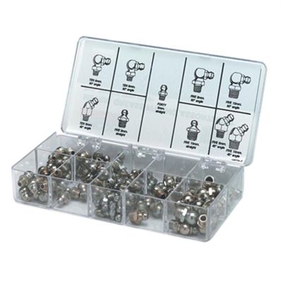 LIN5186 image(0) - Lincoln Lubrication Metric Grease Fitting Assortment