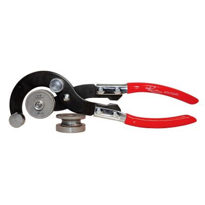 KTI72345 image(0) - K Tool International Tubing Bender Pliers Heavy Duty