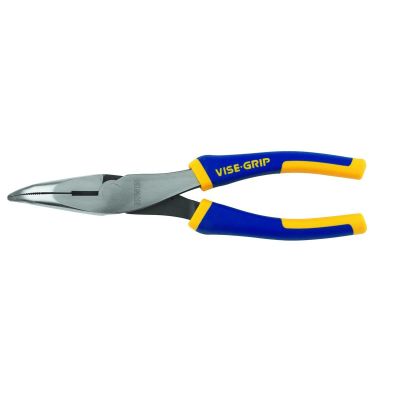 VGP2078226 image(0) - Vise Grip 6" BENT LONG NOSE PLIERS