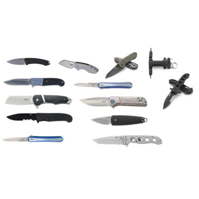 CRKISN2024R image(0) - CRKT (Columbia River Knife) CRKT MAGNETIC TRUCK DISPLAY PRE-PACK BUNDLE