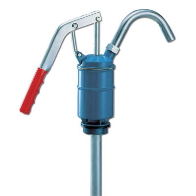 MILZE10190 image(0) - Zeeline by Milton THP-M/MP - 16 oz. Per Stroke- 160 Steel Drum Pump