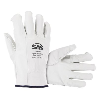 SAS6468 image(0) - SAS Safety 1-pr of Protective Over Glove, L