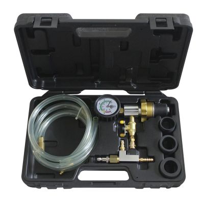 MSC43012 image(0) - Mastercool Cooling system Vacuum purge and refill kit