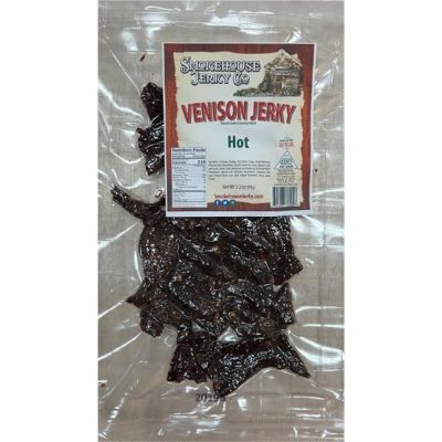 THS601968369996 image(0) - Smokehouse Jerky Venison Hot