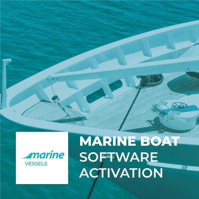 COJ74501002 image(0) - Software activation; Jaltest Marine Boat Kit license of use; Includes: Boat (Inboard, Outboard), Watercraft and Stationary Engines;