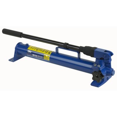 OTC4012A image(0) - OTC Two-Speed Hydraulic Hand Pump - Large Capacity