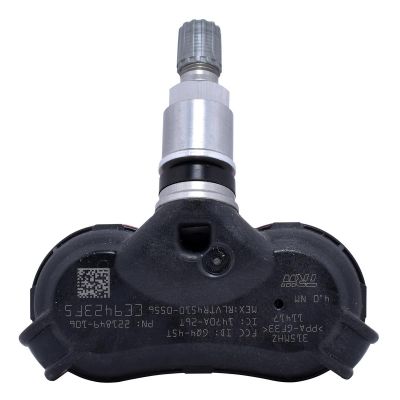 DIL1206 image(0) - Dill Air Controls TPMS SENSOR - 315MHZ TOYOTA (CLAMP-IN OE)
