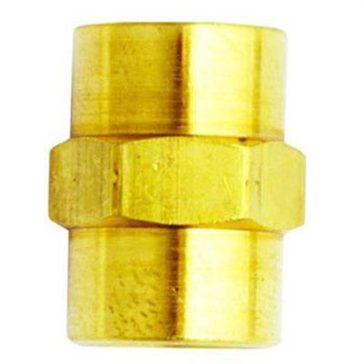 MIL643-3 image(0) - Milton Industries F. Hex Coupling, 3/8" NPT