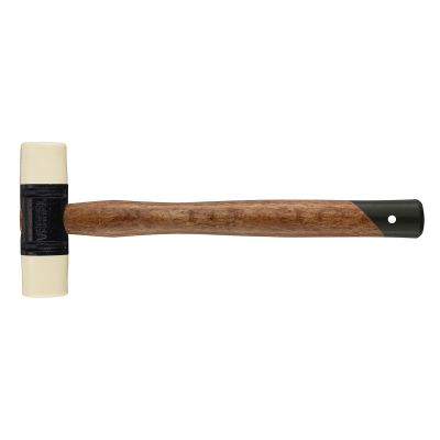 VESH70112 image(0) - 24oz Soft Head Hammer with Air-dried Wood Handle