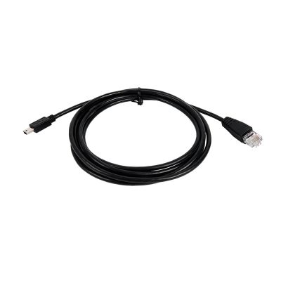 COJJDC500 image(0) - USB cable to RJ-45 PC port ( PC-Virtual Terminal F