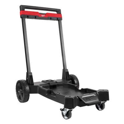 MLW0933-20 image(0) - Milwaukee Tool Premium Wet/Dry Vacuum Cart