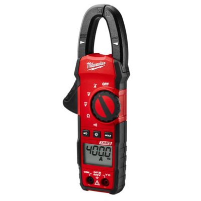 MLW2235-20 image(0) - CLAMP METER 400