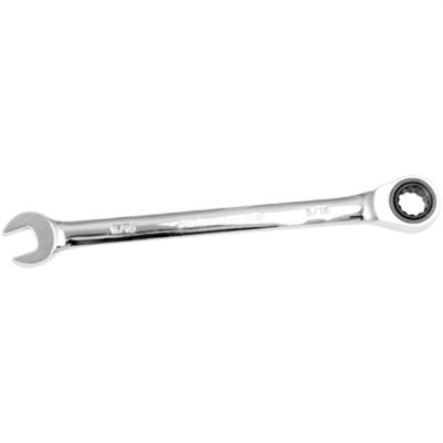 WLMW30251 image(0) - Wilmar Corp. / Performance Tool 5/16" Ratcheting Wrench