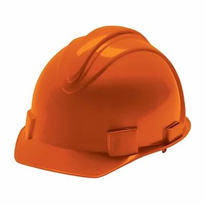 SRW20398 image(0) - Jackson Safety Jackson Safety - Hard Hat - Charger Series - Front Brim - Orange - (12 Qty Pack)
