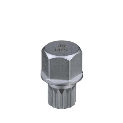 LTILT4160-30-13PT image(0) - Milton Industries LTI Tool By MIlton Wheel Lugnut Bolt Keys