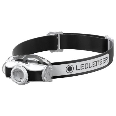 LED880440 image(0) - LEDLENSER INC White MH3 Headlamp, 200 Lumens