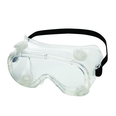 SRWS81200 image(0) - Sellstrom Sellstrom - Safety Goggle - Advantage Series - Clear Lens - Chemical Splash - Uncoated- Non-Vent