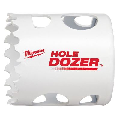 MLW49-56-9621 image(0) - Milwaukee Tool 1-3/4" HOLE DOZER Bi-Metal Hole Saw