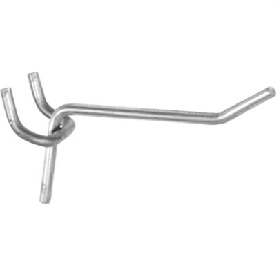 WLMW91022 image(0) - Wilmar Corp. / Performance Tool 2" Wire Peg Hook