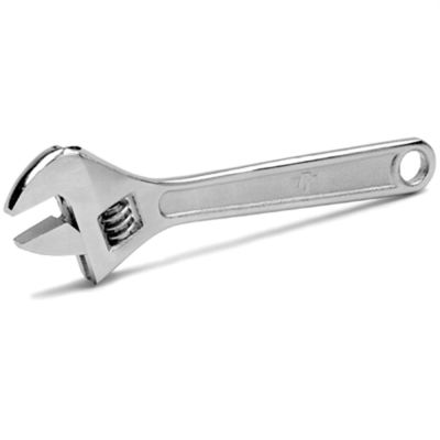WLMW12C image(0) - Wilmar Corp. / Performance Tool 12" Adjustable Wrench