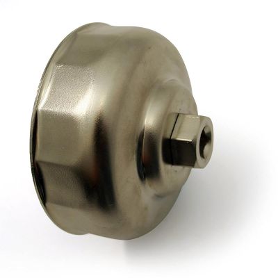 CTA2481 image(0) - CTA Manufacturing Oil Filter Cap Wrench 76mmx14