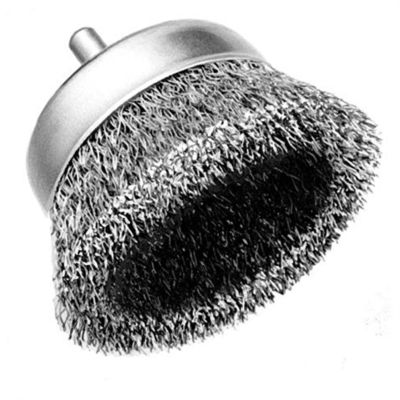 SGT17130 image(0) - 2 1/2" WIRE CUP BRUSH