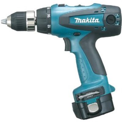 MAK6317DWDE image(0) - Makita 12v 1/2" driver-Drill Ni-MH