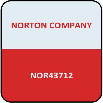 NOR43712 image(0) - Norton Abrasives 8" VAC/NON VAC 5 SCREW PAD S/G