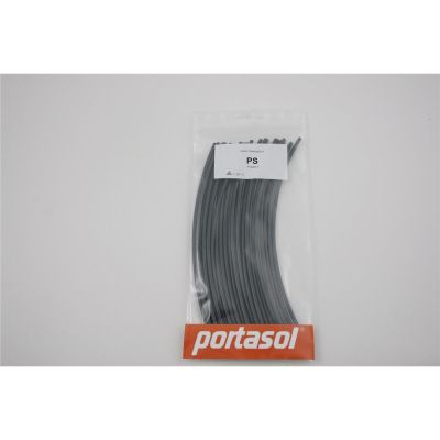 PTL7101004 image(0) - Portasol PS Welding Rod Black 25pk