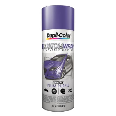 DUPCWRC801 image(0) - Custom Wrap, Plum Purple