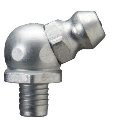 ALM1646-B1 image(0) - Alemite Drive Fitting, For 3/16" Drill, 65 Degree Angle