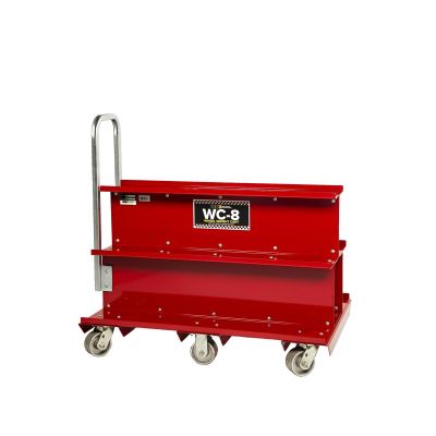 TSIWC-8 image(0) - TSI WC-8 Wheel Weight Cart