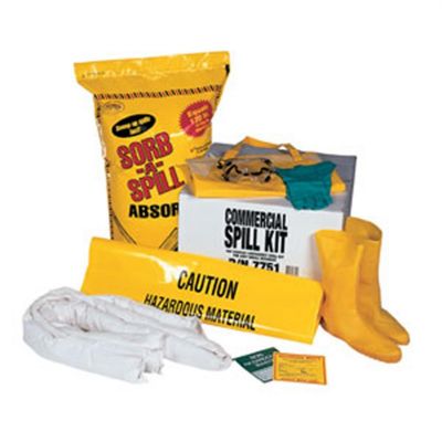 SAS7751 - Commercial Emergency Spill Kit