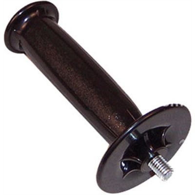 MLW43-62-1265 image(0) - 3/8" BLACK SIDE HANDLE (FOR USE ELECTRIC DRILL/DRIVER, REVERSING DRILL GRINDER)