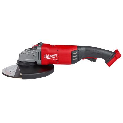 MLW2785-20 image(0) - Milwaukee Tool M18 FUEL 7" / 9" LARGE ANGLE GRINDER