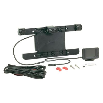 HPK60195VA image(0) - nVision RearView Camera System